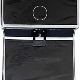 Alora Body Protective Cover Compatible with Urban Native M2 RO+UV+UF+Copper (Black)-image-111