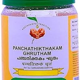 Vaidyaratnam Panchathikthakam Ghrutham 150g (Pack of 2)| Ayurvedic Products | Ayurveda Products | Vaidyaratnam Products-image-23