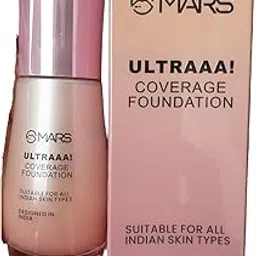 generic Ultra Coverage Foundation Suitable for All Skin Types Cream F08 Waterproof Full Coverage Makeup Matte Foundation Cream 60ml (Shade 101-Ivory)(Pack of 1).-picture-25