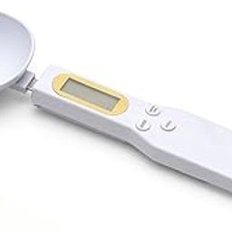 Portable Electronic Digital Spoon Weight Machine for Medicine Spoon Scale for Food, Weight Machine for Diet, Nutrition, Health, Fitness, Baking & Cooking-image-63