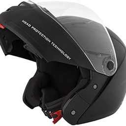 Studds Ninja Elitesuper Motorcycling Helmet Black(M),Medium-20