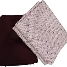 Shirt & Trouser Fabric in velveta Box Packing (Shirt-2.35 m, Pant-1.25 m)-image-31