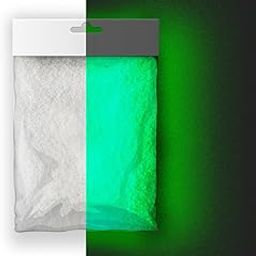 Americos Neon Glow In Dark Radium Powder For Artistic Purposes/Arts and Crafts/Body Paint/Resin/Clothes/Car/Play/Jewelery/Decorative Items/Fishing Lures (Green_5g)-image-25