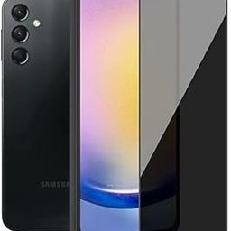 JGD PRODUCTS for Samsung Galaxy A15, M15, F15 5G Edge to Edge Anti Spy Privacy Tempered Glass with Easy Installation Kit | Black (Pack of 1)-image-6