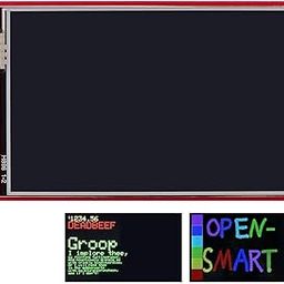 REES52 Touch LCD module TFT 3.5 inch TFT LCD screen for Arduino-14