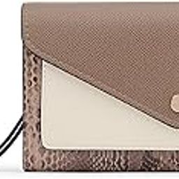 miraggio Gemma Travel Wallet For Women - Taupe-picture-2