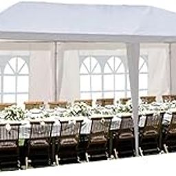 UJEAVETTE Popup Commercial Instant Gazebo Tent Sports Tent Outdoor Party Canopies-image-5