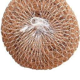 Coconut Handmade Coir Body Scrubber,Coconut Fibre Scrubber pack of 3 scrubs-image-55