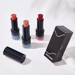 Gege Bear Lip And Cheek Multi Purpose Stick | Glossy Lip Glaze & Creamy Tint | Long Lasting, Non-Sticky, Moisturizing | Brown Nude, Pink & Red Shades | Youth Natural Look Finish | Hydrating & Waterproof | For Girls & Women (02#Wave, 4g)-29