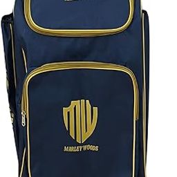 Marleywoods Kids Cricket Duffel Bag-image-7
