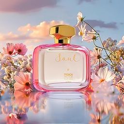 French Factor Soul Eau De Parfum Luxury Premium Perfume For Women Long Lasting Party Perfume Gift For Girls (Pack of 1, 100 ml)-image-18