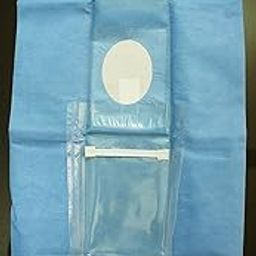 SHI Disposable Eye Drape 70cm x 70cm (50 Pcs)-17