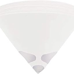 Protomont 3M Filter Mesh Resin/Paint Strainer Funnel for SLA DLP 3D Printers and for Paint (Quantity: 10)-15