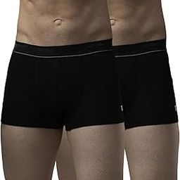 Men's Cotton Blend Trunk - Pack of 2-picture-35
