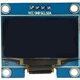 1.3 Inch I2C OLED Display Module 4pin- WHITE-26