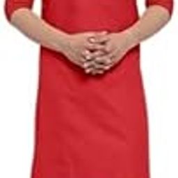 Simple Stright Plain Kurta for Mens-image-95