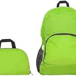 Men and Women Travel Waterproof Multipurpose Folding Bag Pack Organizer (Colour May Vary)-image-5