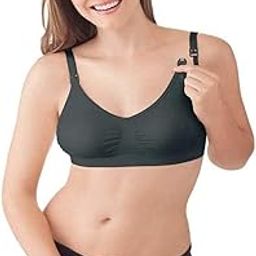 Women's Non-Wired Nursing Bra-image-99