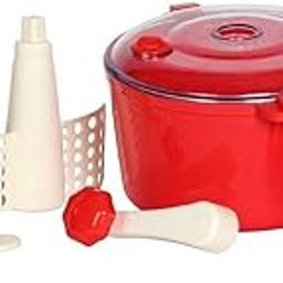 Careflection 2 in 1 Full Automatic Non-Electric Dough Maker Atta Maker Machine for Kitchen Roti Home (Multicolour)-image-14