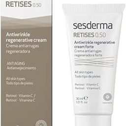 Sesderma Retises 0.50 Anti-Wrinkle Regenerating Cream, 30ml-picture-36