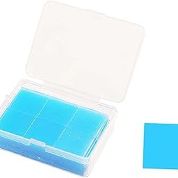 MYADDICTION 48Pcs Diamond Painting Glue Clays Drilling Mud Embroidery Tools for Nail Art Blue-picture-5