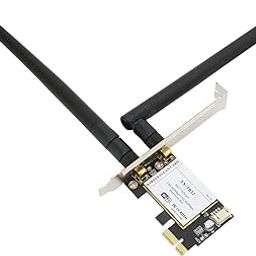 PCIE Wireless Internet Card, 2.4Ghz 5Ghz Wireless Internet Card for Computer-23
