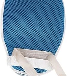 THE STYLE SUTRA Hand Restraint Glove Anti Scratch Comfort Reusable with Fixed Band Blue-image-94