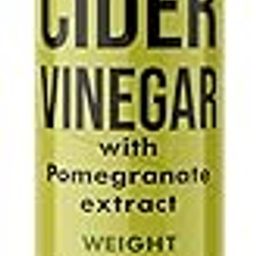 Existrong Apple Cider Vinegar Effervescent Tablets | With Pomegranate Extract | Green Apple Flavor | Supports Weight Management, Digestion & Metabolism | Sugar-Free | 15 Tablets-image-1