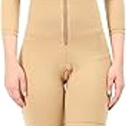 Post Liposuction Bodysuit upto ANKLE for Women || With Sleeves || Medical Compression Garment for Body Contouring || Full Body Shapewear ||-image-17