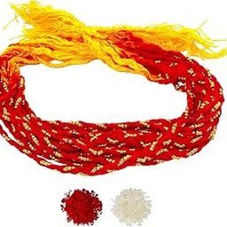 Sesonby Set Of 12 Rakhi Brother Rakhi For Brother Rakhis For Kids Boys Rakhis | RAkhi for brother and bhabhi | rakhi combo | bhaiya bhabhi rakhis #Dzn14-15