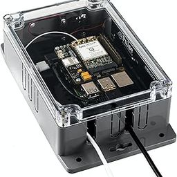 Indoor IoT Project Enclosure for Raspberry Pi-24