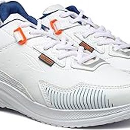 Men's Waterproof-19 Sports Running Shoes with Full Waterproof Synthetic Upper & Lightweight Eva Sole Casual Sneaker Shoes for Men's & Boy's-40
