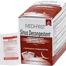 Medique Products 80933 Sinus Decongestant, 100 Tablets-picture-14