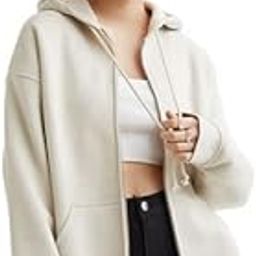 Women Cotton Hooded Hoodie-image-37