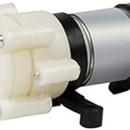 SP Electron (Pack of 1) DC 365 Micro Diaphragm Self-Priming Water Pump 12v For Diy Priming Diaphragm Mini Pump Spray Motor For Water Dispenser-6