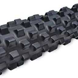 Toriox EVA Dotted Foam Roller for Deep Tissue Massage, Relief from Sore Muscles Pain, Pre & Post Exercise Fitness Workout Sessions Back Roller for Muscle Recovery (33 cm x 15 cm)-22