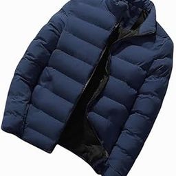 Men’s Stylish Winter Bomber Jacket | Warm Nylon Jacket with Front Zipper | Casual & Biker Jacket for Men | Best Jacket for Men-image-35