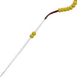 Embroiderymaterial Big Eye Beading Needle for Embroidery Beading Purpose Pack of 1 Needles Set-31