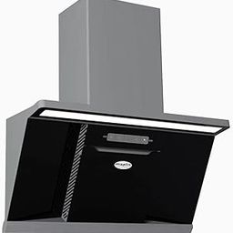 Kitchen Chimney (Model: W20) 1400 m³/hr Glass Kitchen Chimney with features of (Filterless Technology, Touch Control, Motion Control, Auto Clean)-picture-11