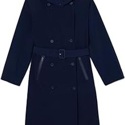 Women's Trench Coat-43