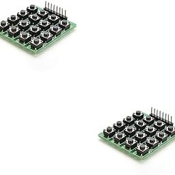 (2 pc) Pro3D Matrix 4x4 16 Keypad Keyboard Module-0