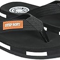 Flip Flops for Man – EVA V-Shape with TPR Anti-Skid Sole for Solid Grip | Ortho Comfort | Lightweight Men Flip Flop Slippers for Casual, Bath, Travel, Kitchen, Indoor & Outdoor Wear-image-97