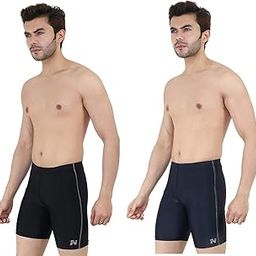 Mens Compression Shorts Training Athletics Workout Tight Compression Half Pants Men Running Tights for Sports-picture-13