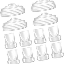 THE STYLE SUTRA Diaphragm and Duckbill Valves Replace Parts for M5 Wearable Breastpump Parts 12Pcs-image-89
