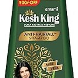 Kesh King Scalp And Hair Medicine Anti Hairfall Shampoo, 200ml-image-62