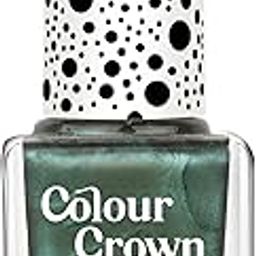 Colour Crown 21 Free Quick Drying + Longwear Metallic Finish - C075-50