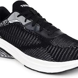 Men Trainers Lace-Ups Walking Shoes |Cultured Round-Toe Shape & Cushioning Technology-image-27