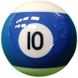 JBB Pool Ball Number - 10-picture-19