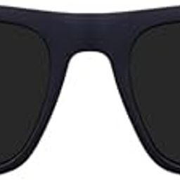 Classic Wayfarer Sunglasses for Men, Matte Black Frame, UV Protection-picture-39