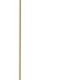 UJEAVETTE Brush Stand Gifts with Base Versatile Chinese Wood Indoor Wind Chime Bracket Gold-image-14